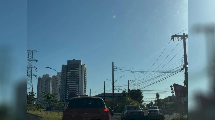 Campo Grande deve ter dia de sol e calor nesta sexta-feira