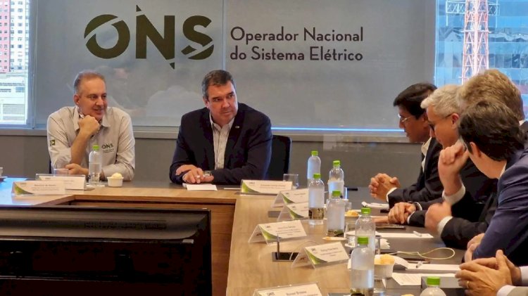 Melhorar a qualidade de vida da população’, destaca Riedel sobre sistema elétrico em MS