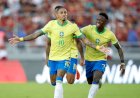 Confirmadas datas de amistosos da seleção brasileira contra França e Croácia