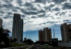 Verão típico: Mato Grosso do Sul enfrenta calor de 38°C e chuva forte em 24h