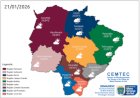 Previsão aponta quarta-feira de calor e tempo firme em Campo Grande