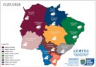 Sem previsão de chuva, quinta-feira deve repetir o calor de quarta em Campo Grande
