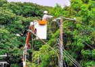 Energisa reforça orientações sobre riscos com eletricidade em meio à alerta de chuva forte