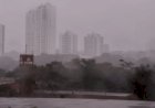 Após bolha de calor, condições típicas de verão provocam chuva de quase 100 mm em MS