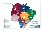 Estado de atenção: umidade chega aos 23% e temperatura aos 37°C em cidades de MS