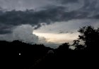Alerta: chuva atinge todo MS com granizo e ventos de 100 km/h em 11 cidades