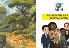 Agência Brasileira de Inteligência cria guia infantil para proteção de dados