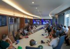 Petrallás leva Mato Grosso do Sul a debates internacionais sobre o futuro do futebol