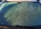 Região sul de MS registra mínima de 0ºC e geada na madrugada desta quinta-feira