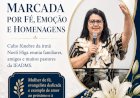 Culto fúnebre da irmã Noeli Higa é marcado por fé, emoção e presença de pastores da IEADMS