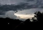 Alerta: Mato Grosso do Sul está no caminho de nova frente fria com temporais e trovoadas