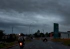 Defesa Civil emite alerta amarelo de tempestade e ventos fortes em Campo Grande