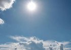 Termômetros voltam a subir nesta quinta com calorão de 38ºC e umidade pode cair para 15% em MS