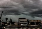 Campo Grande entra em alerta laranja de tempestade com ventos de até 100 km/h