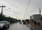 Campo Grande amanhece chuvosa e registra acumulado de 31,6 mm nas últimas 3 horas