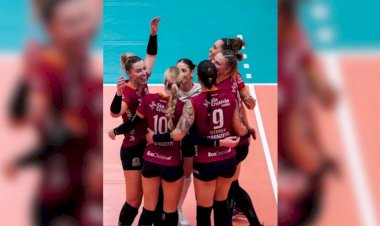De argentinos a estadunidenses, atletas ‘de fora’ prometem brilhar na Supercopa de Vôlei em Campo Grande