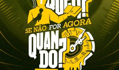 Feira Missionária SEMAD 2025 desafia cristãos: “Se não for você, quem? Se não for agora, quando?”