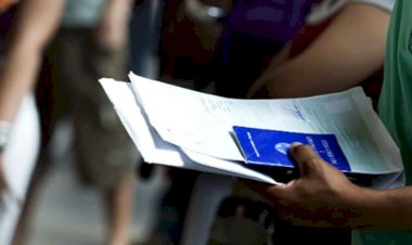 Desemprego cai para 5,4% em outubro e chega ao menor patamar da série histórica