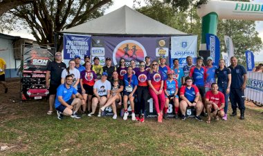 O Pôr do Sol Que Mudou Amambai: A História da Primeira Rota Crepúsculo