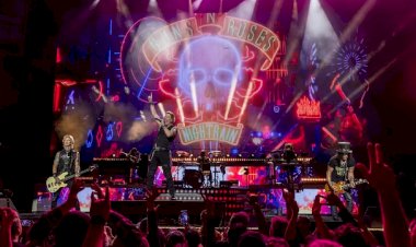 Valores de hotéis para show do Guns N’ Roses superam alta temporada em Campo Grande