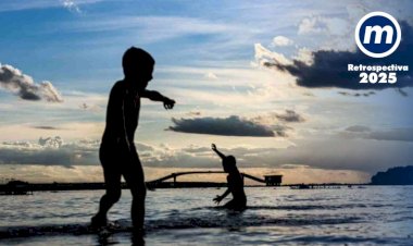 Do recorde de calor às enxurradas, extremos climáticos marcaram Mato Grosso do Sul em 2025