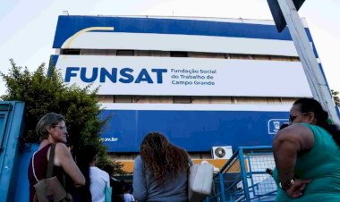 Funsat fecha a semana com 1,2 mil vagas de emprego em Campo Grande