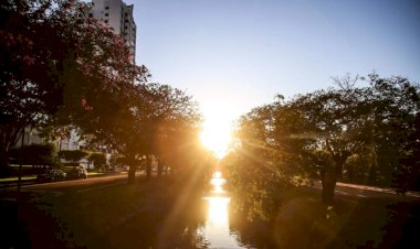 Termômetros na sexta-feira podem marcar 40 graus em regiões de MS