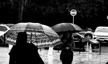 Prepare o guarda-chuva: terça-feira será de tempo instável e temperaturas amenas