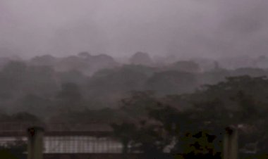 MS segue em alerta laranja para tempestades nesta quinta-feira