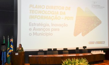 Campo Grande sedia congresso tecnológico para prefeituras com premiações para inovação