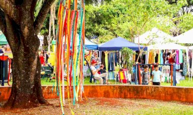 Vai curtir o fim de semana? Campo Grande reúne feiras, espetáculo infantil e mais
