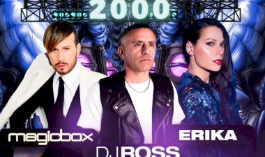 ELETROHITS FESTA RETRÔ promete noite histórica com DJs internacionais em Campo Grande