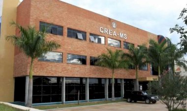 Crea-MS elege novo presidente, diretores e conselheiro nesta sexta-feira