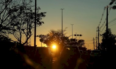 Após temperaturas de 3ºC, Mato Grosso do Sul pode bater calor de mais de 35ºC
