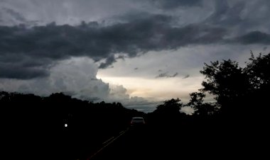 Alerta: Mato Grosso do Sul está no caminho de nova frente fria com temporais e trovoadas
