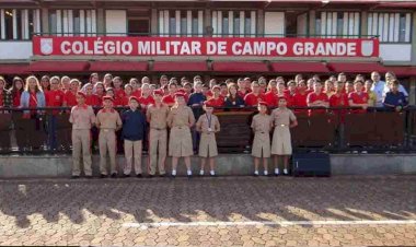 Último dia de inscrições: saiba como concorrer às vagas do Colégio Militar de Campo Grande