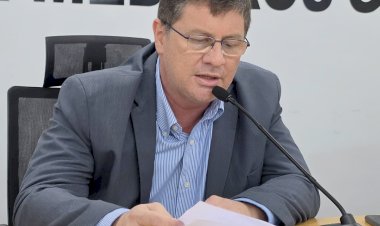 Bira destaca necessidade de intervenção em sistema de drenagem no Borrowisk