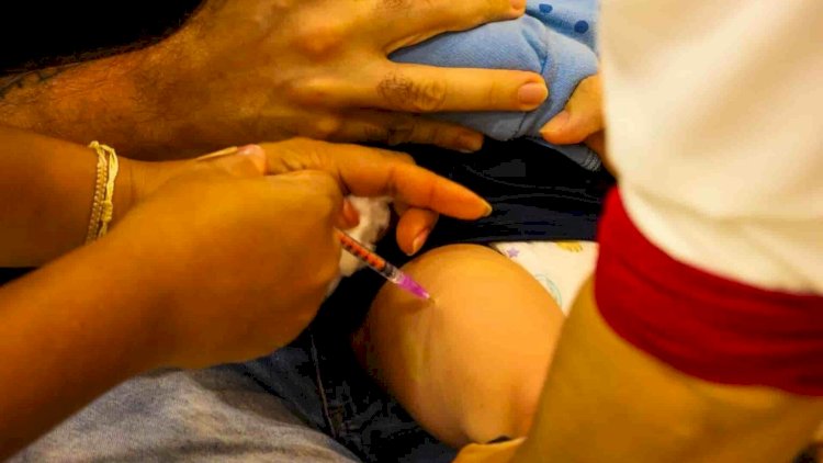Mato Grosso do Sul recebe mais de 8 mil doses da Pneumo 20 para vacinar crianças até 5 anos