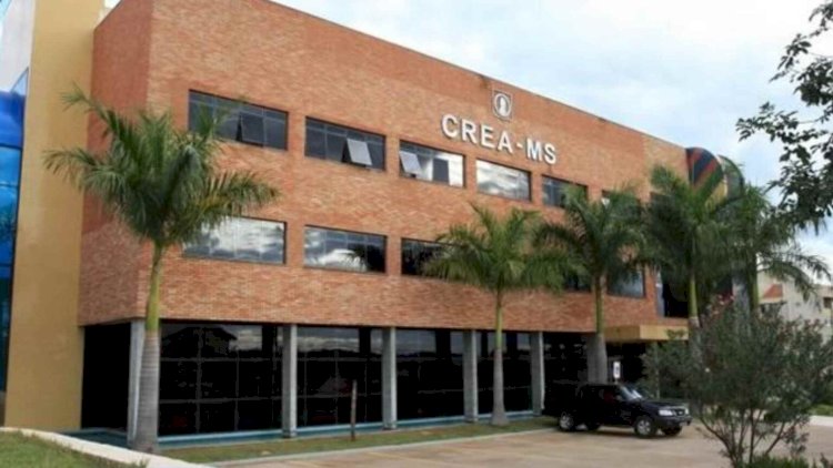 Crea-MS elege novo presidente, diretores e conselheiro nesta sexta-feira