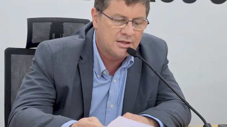 Bira destaca necessidade de intervenção em sistema de drenagem no Borrowisk