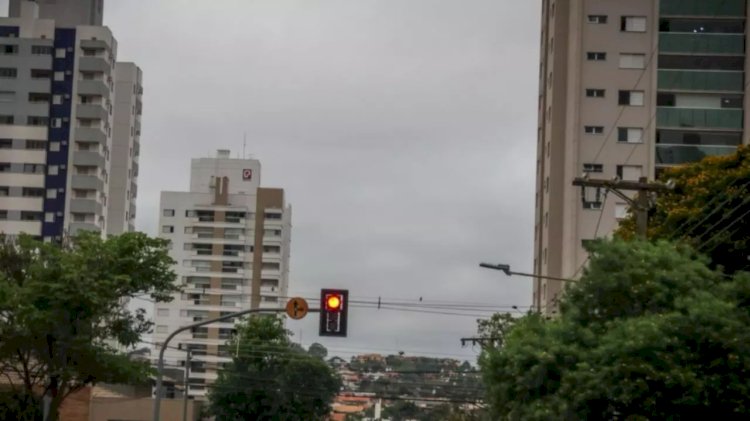 Com mínima de 12°C, Inmet emite aviso de declínio de temperatura em todo o MS