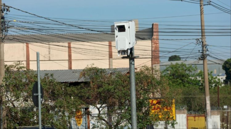 Novos radares começam a ‘dar as caras’ em avenidas de Campo Grande