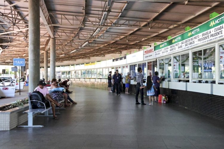 Mais de 20 mil pessoas devem passar pela rodoviária de Campo Grande neste feriadão