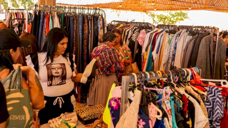 Fim de semana tem Desapega CG, Bazar de Natal e espetáculos gratuitos em Campo Grande