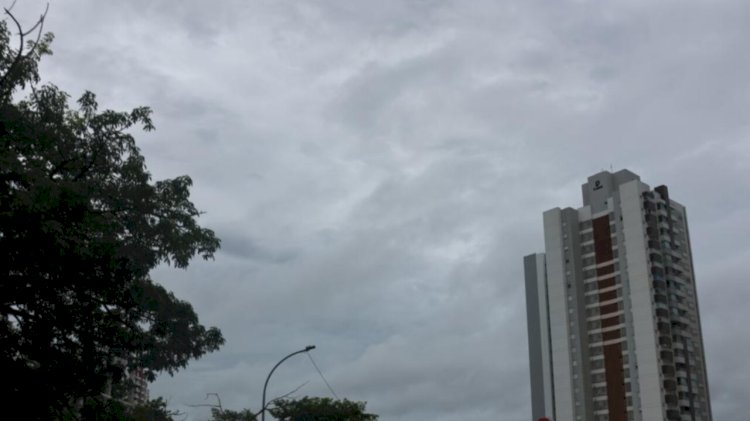 Inmet: MS deve registrar chuvas de 50 milímetros e ventos acima de 60 km/h