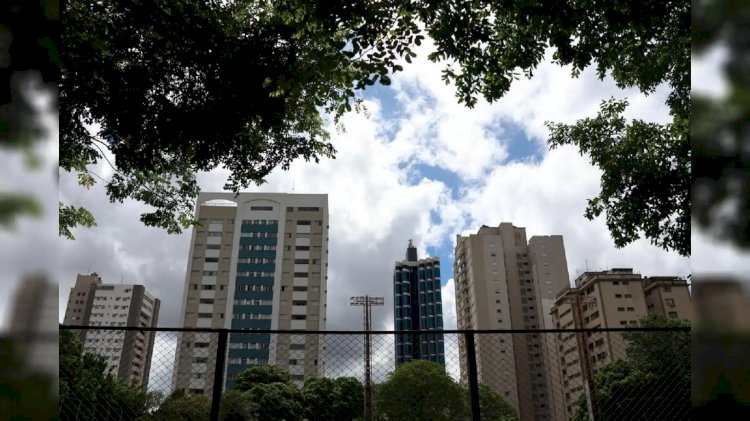 Quinta-feira será nublada em Campo Grande, enquanto interior tem risco de temporal