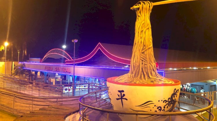 Feira Central terá horário especial durante o fim do ano