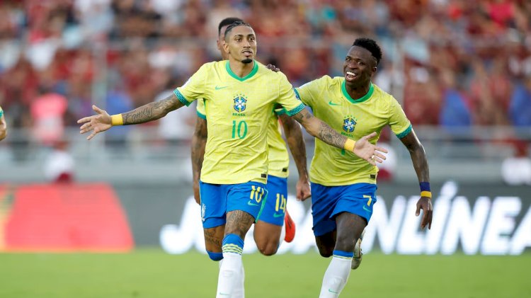 Confirmadas datas de amistosos da seleção brasileira contra França e Croácia