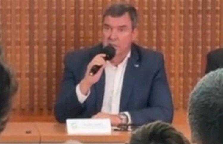 Riedel toma posse nesta quarta-feira como presidente do Consórcio Brasil Central