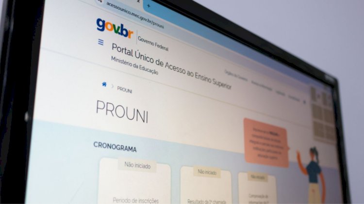 Prouni divulga resultado da primeira chamada